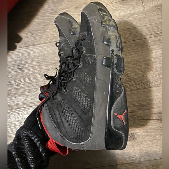 AJ 9 fairly worn as seen - Picture 2 of 5